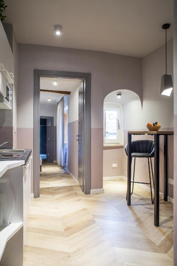 San Sebastiano Suite & Luxury Apartments กอลเลวัลเดลซา ภายนอก รูปภาพ