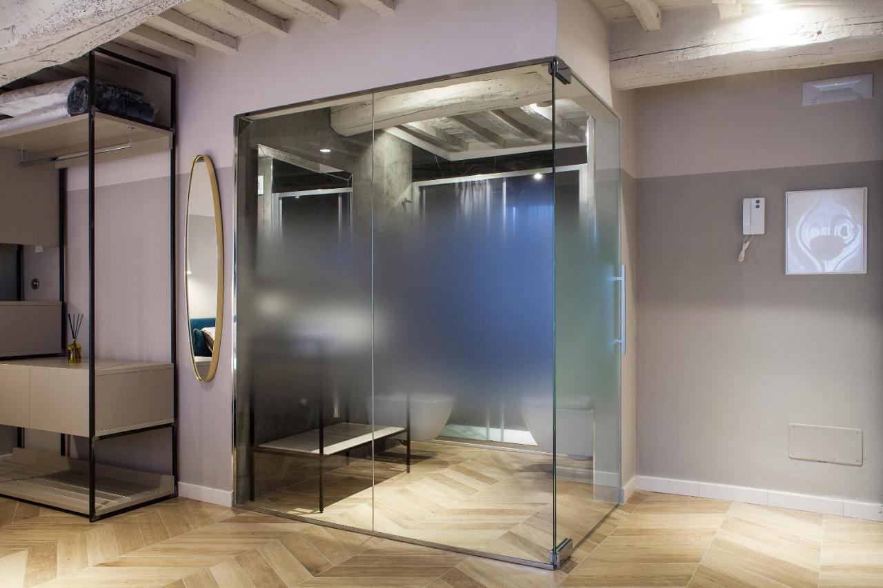 San Sebastiano Suite & Luxury Apartments กอลเลวัลเดลซา ภายนอก รูปภาพ
