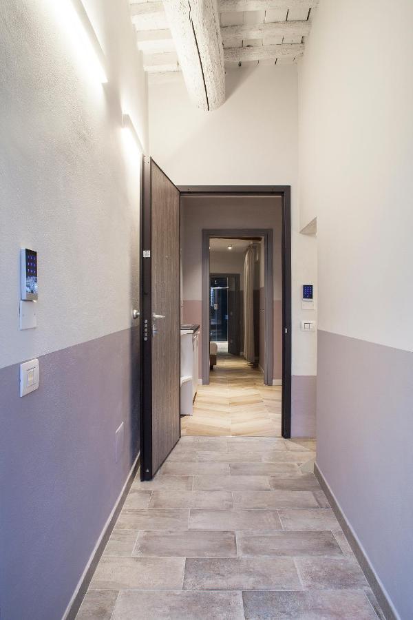 San Sebastiano Suite & Luxury Apartments กอลเลวัลเดลซา ภายนอก รูปภาพ
