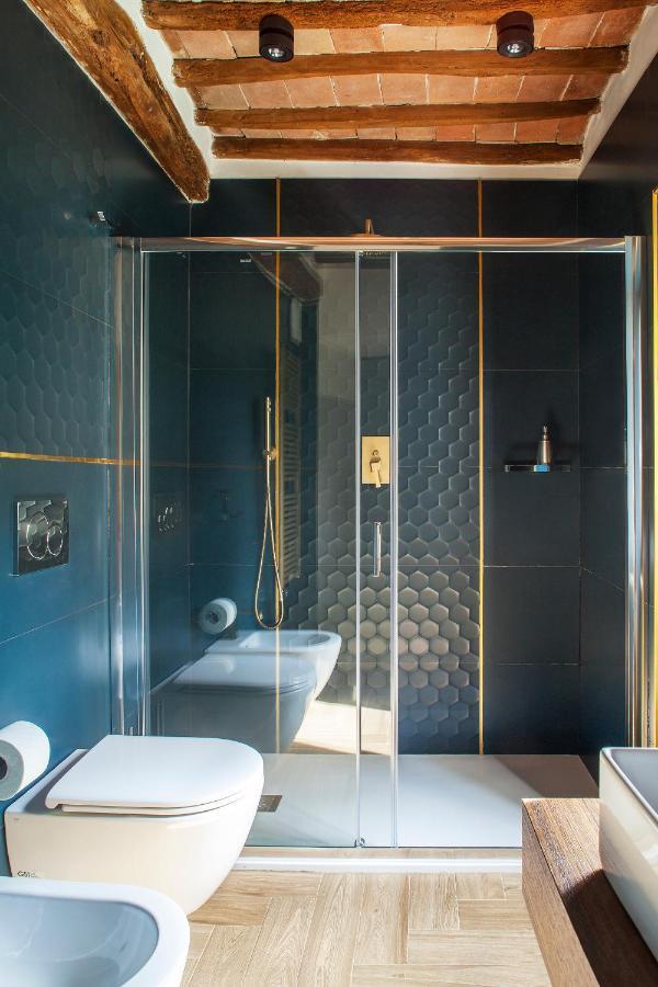 San Sebastiano Suite & Luxury Apartments กอลเลวัลเดลซา ภายนอก รูปภาพ